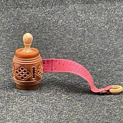 Magnifier tape measure 