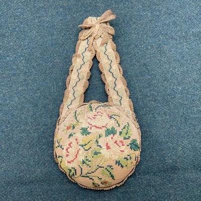 Antique pin cushion 