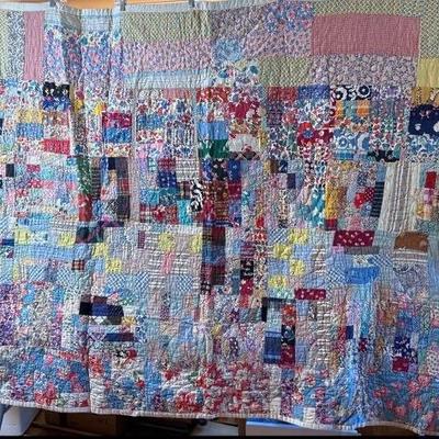 Antique quilt