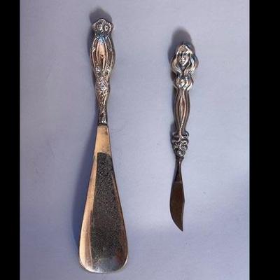 Sterling accessories