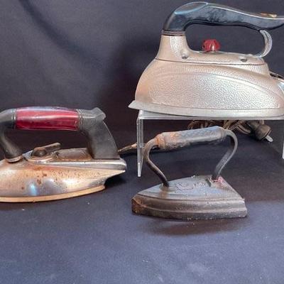 Antique Vintage Iron