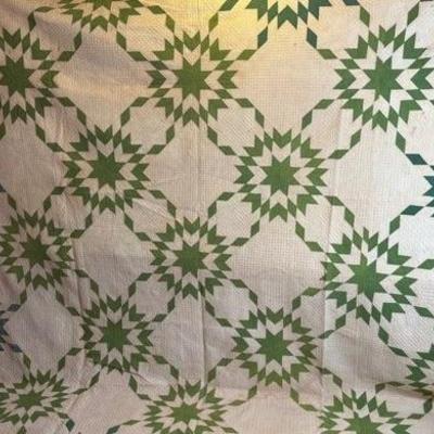 Antique quilt