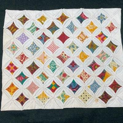 Vintage quilt 