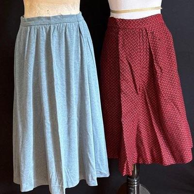 Vintage skirts