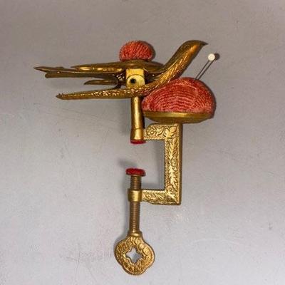 Sewing bird