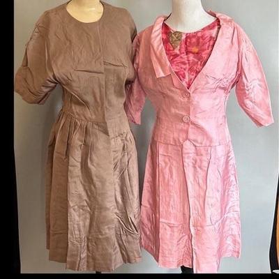 Vintage dresses