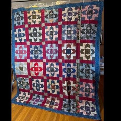 Antique Quilt