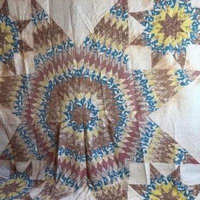Antique quilt 
