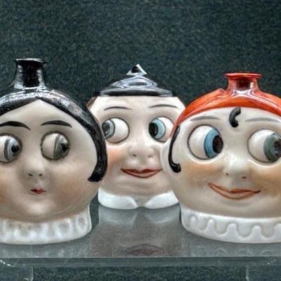 Perfume bottles