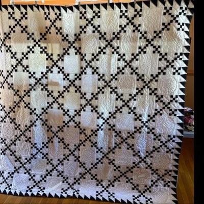 Vintage quilt