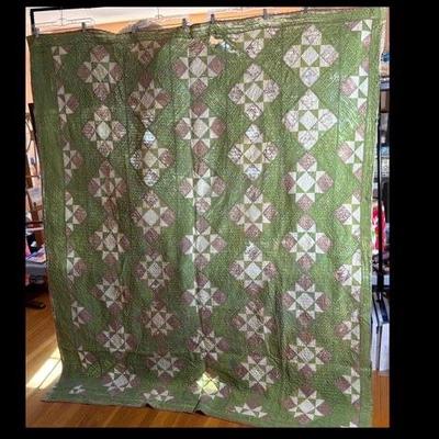 Antique quilt