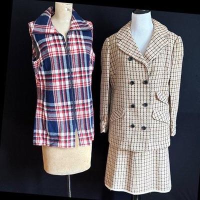 Vintage clothes