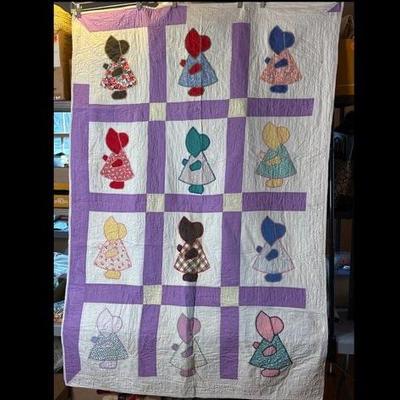 Antique Quilt