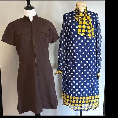 Vintage dress