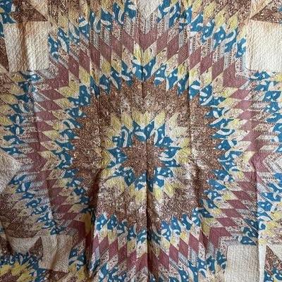 Antique Quilt