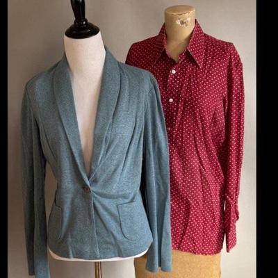 Vintage clothes