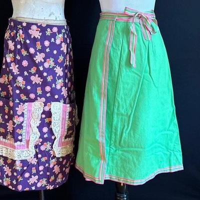 Vintage Skirts