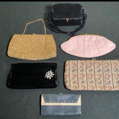 Vintage purse