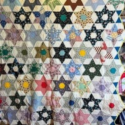 Antique quilt