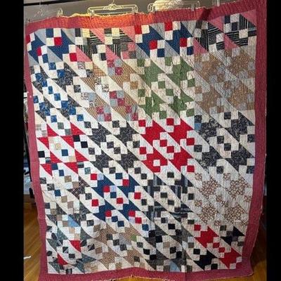 Antique Quilt