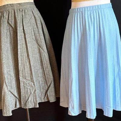 Vintage skirts