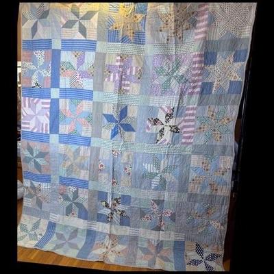 Antique Quilt