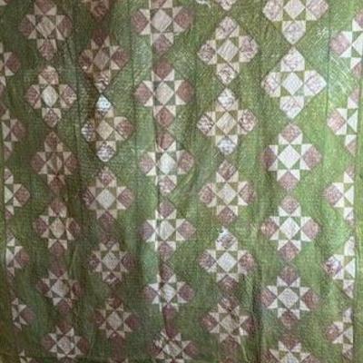 Antique quilt