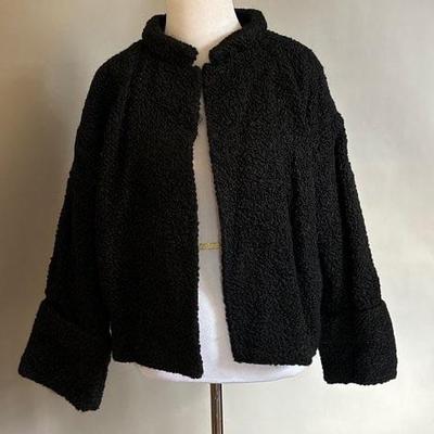 Fur coat