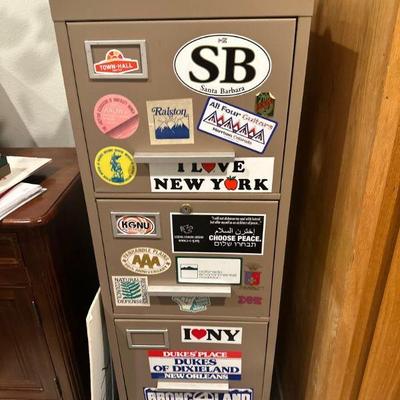 File cabinet