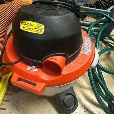 Shop vac