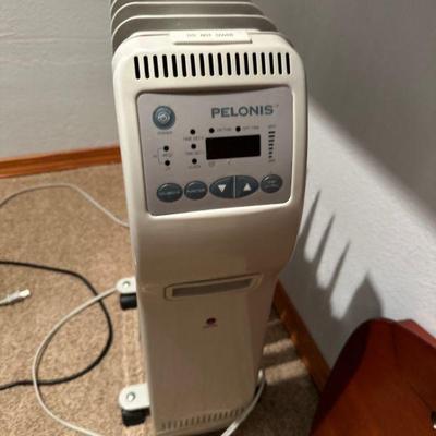Pelonis space heater