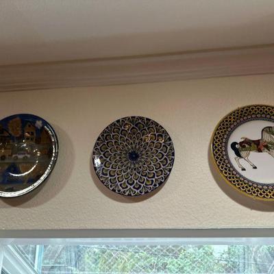 Decorative plates