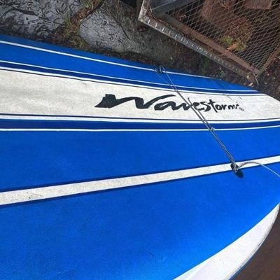 Wavestorm paddle board - 2 available