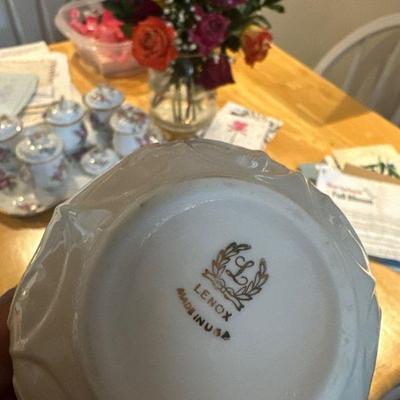 Lenox china
