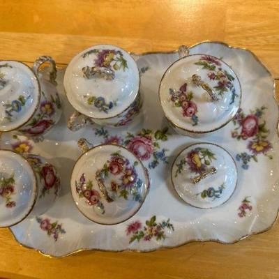 Tea set