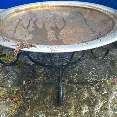 Fire pits