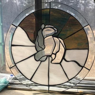 Leaded Stain Glass Decor
