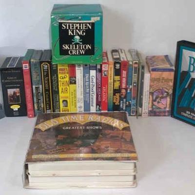 Audio Books On Cassette