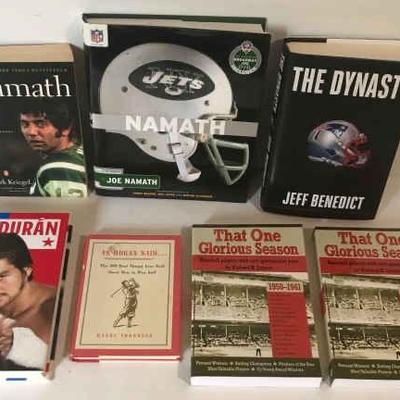 Sports Books