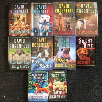 David Rosenfelt Books