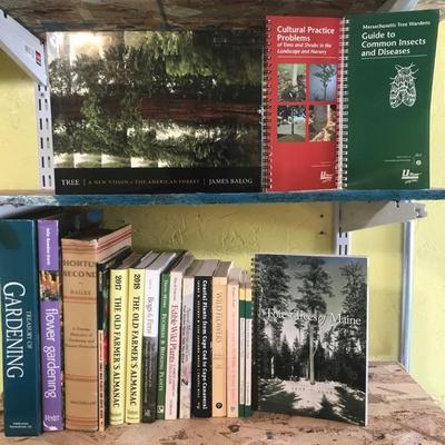 Gardening, Flowers & Trees