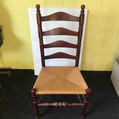 Ladderback Chair
