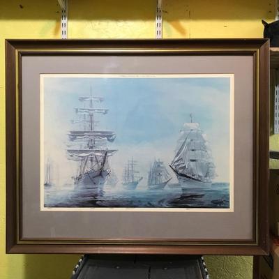 Kipp Soldewedel Print
