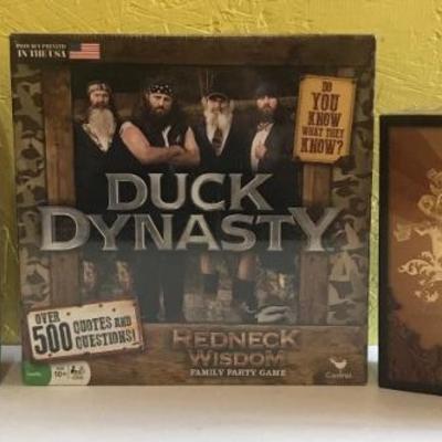 Three New Games