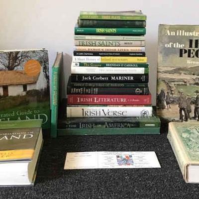 Irish Books
