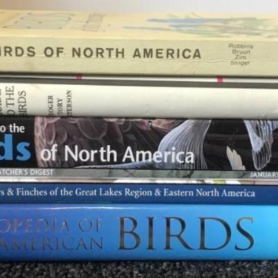 Bird Books