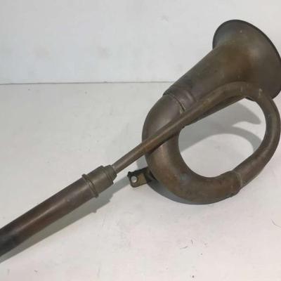 Model T Horn