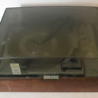 KLH Twenty Stereophonic Music System
