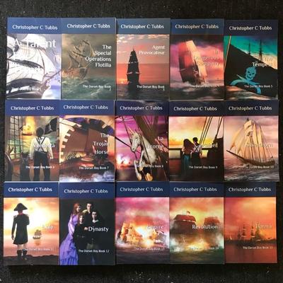 Christopher C. Tubbs Book Series