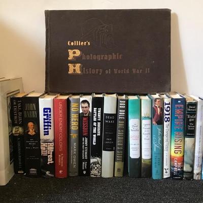 War & Conflict Hardcovers